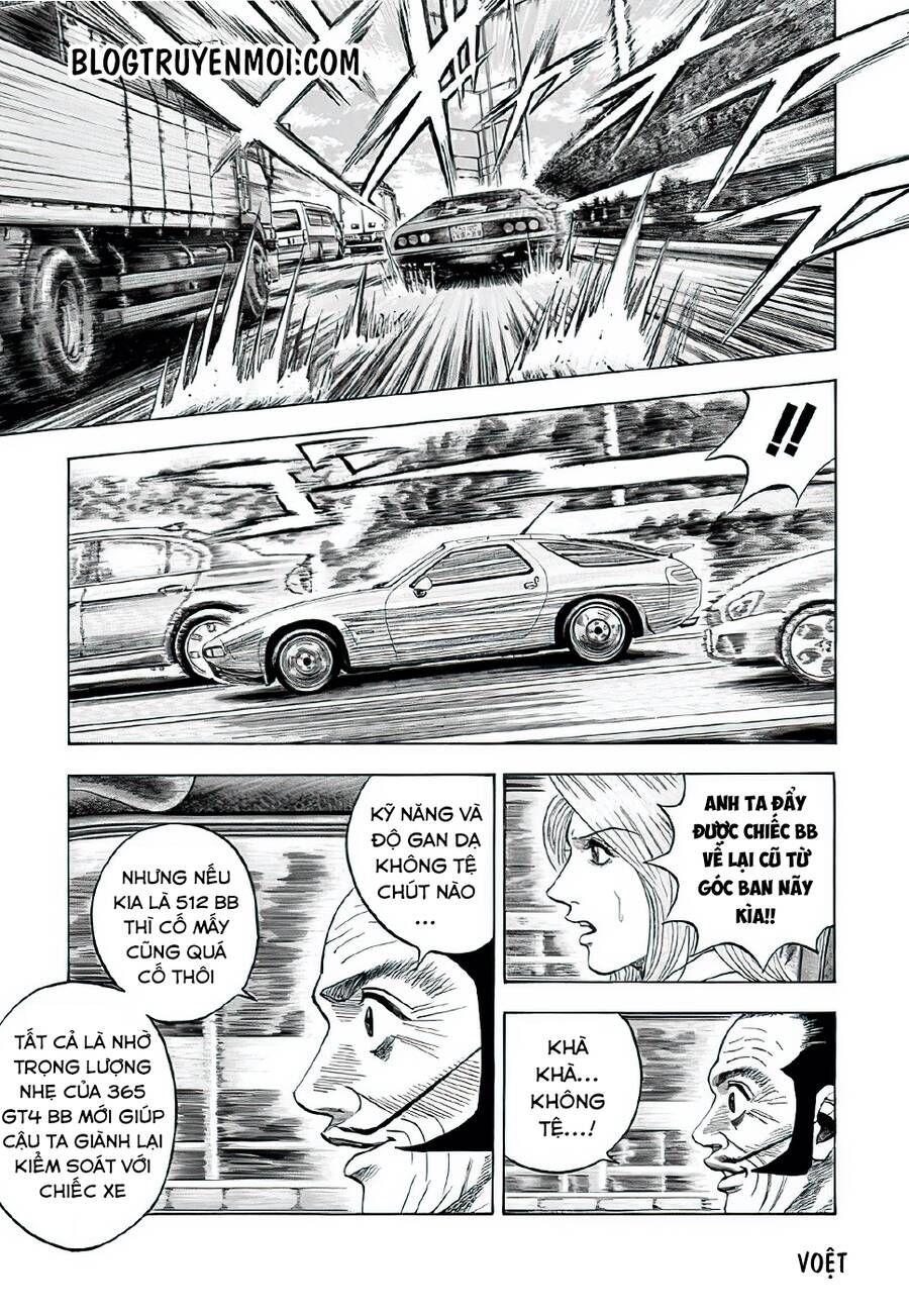 Countach Chap 37 - Next Chap 38
