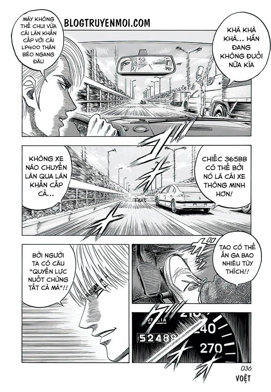 Countach Chap 37 - Next Chap 38