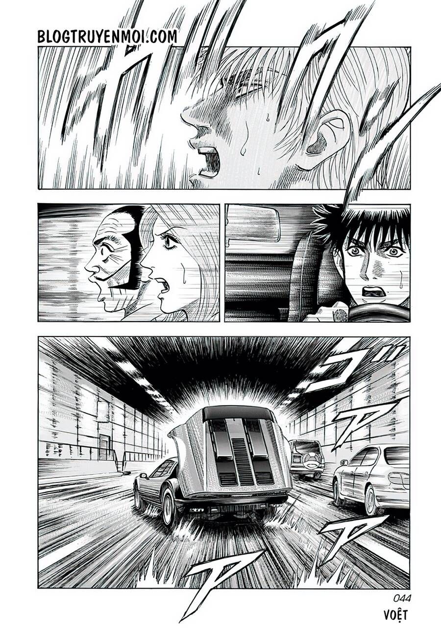 Countach Chap 37 - Next Chap 38