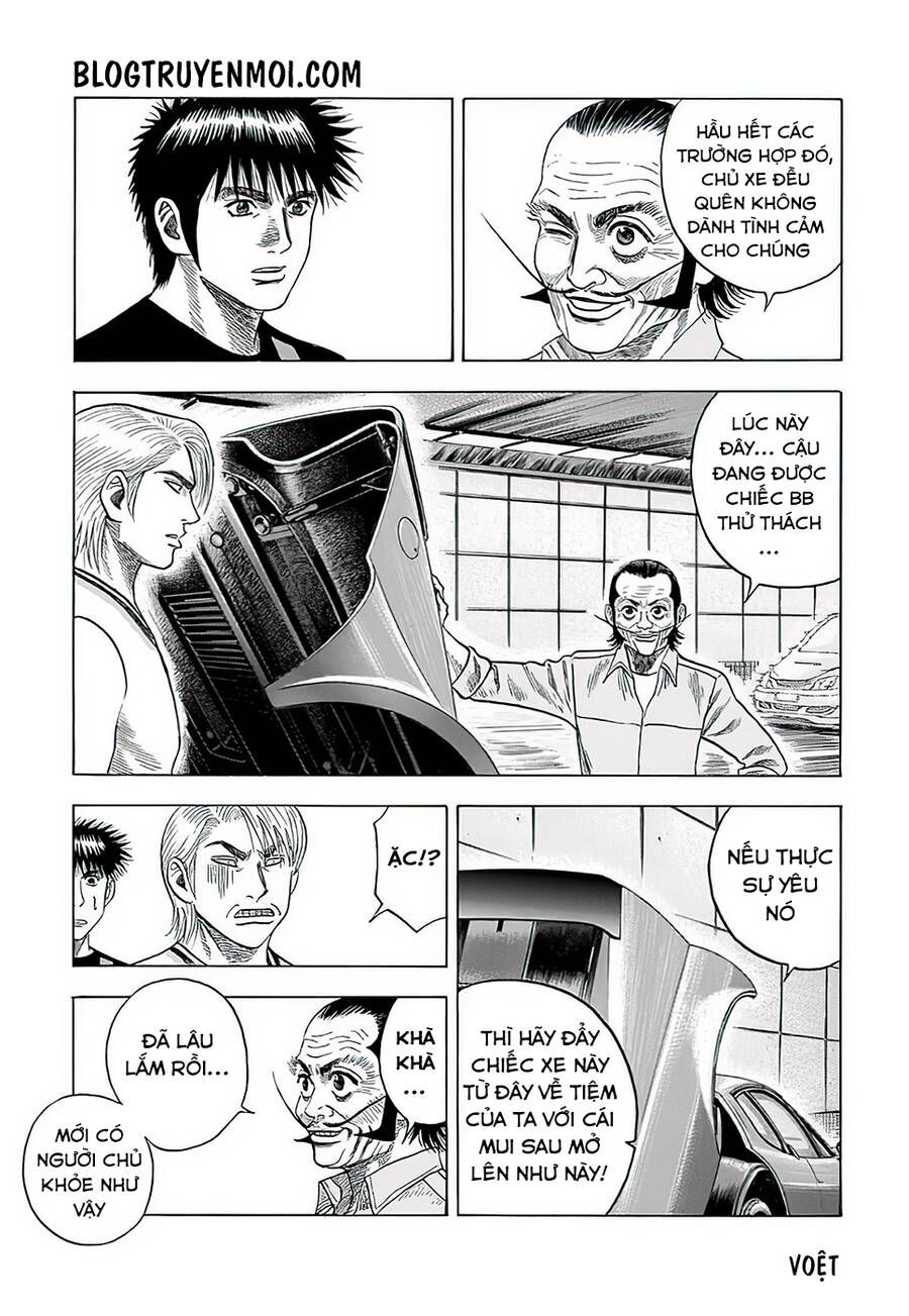 Countach Chap 38 - Next Chap 39