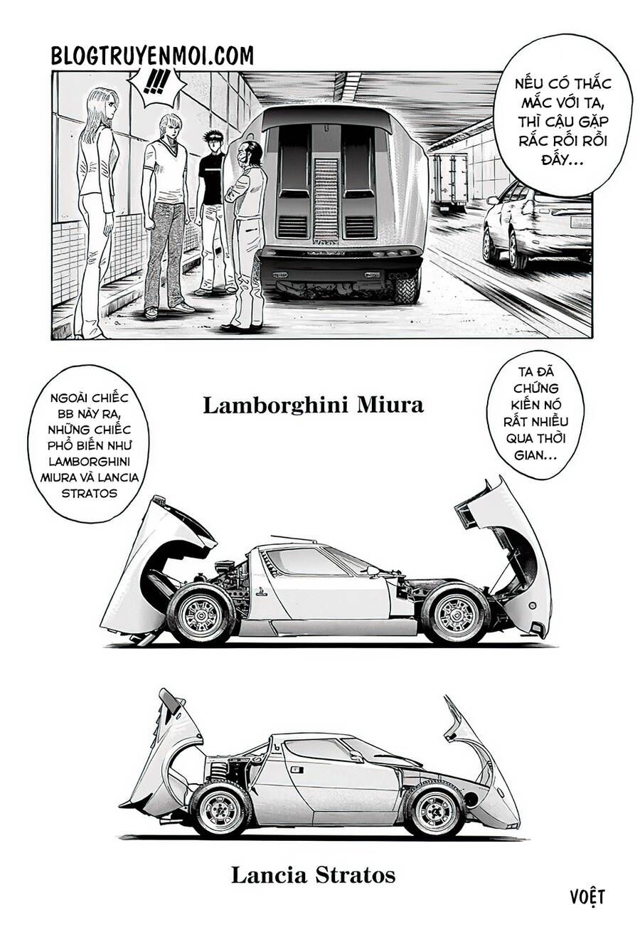 Countach Chap 38 - Next Chap 39