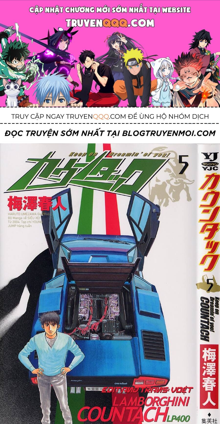 Countach Chap 38 - Next Chap 39