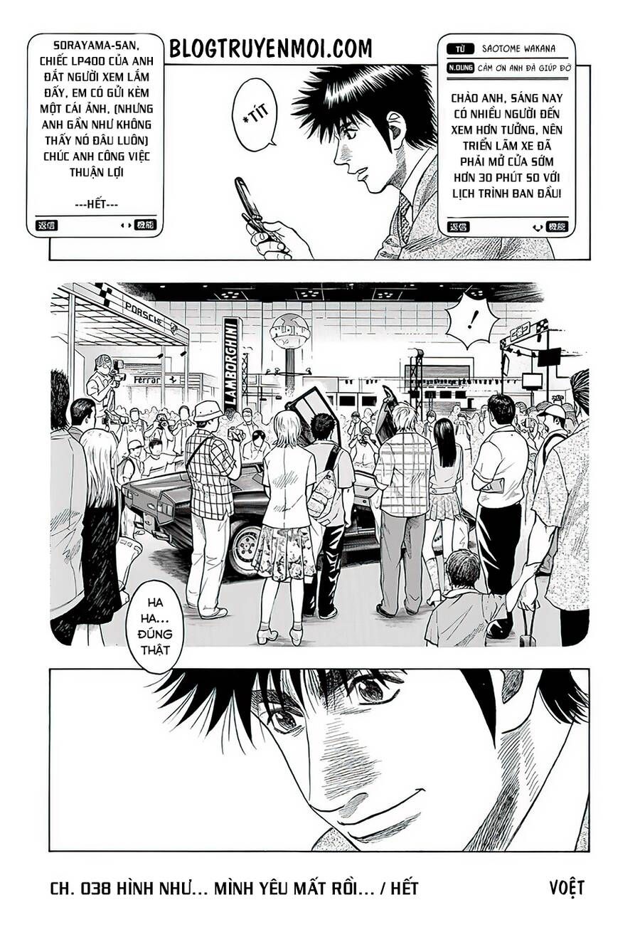 Countach Chap 38 - Next Chap 39