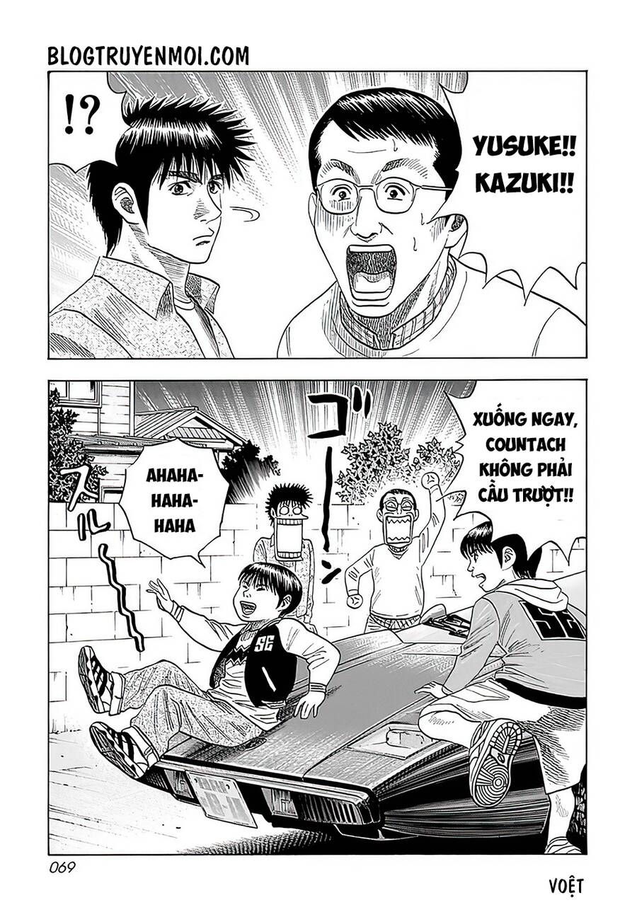 Countach Chap 39 - Next Chap 40