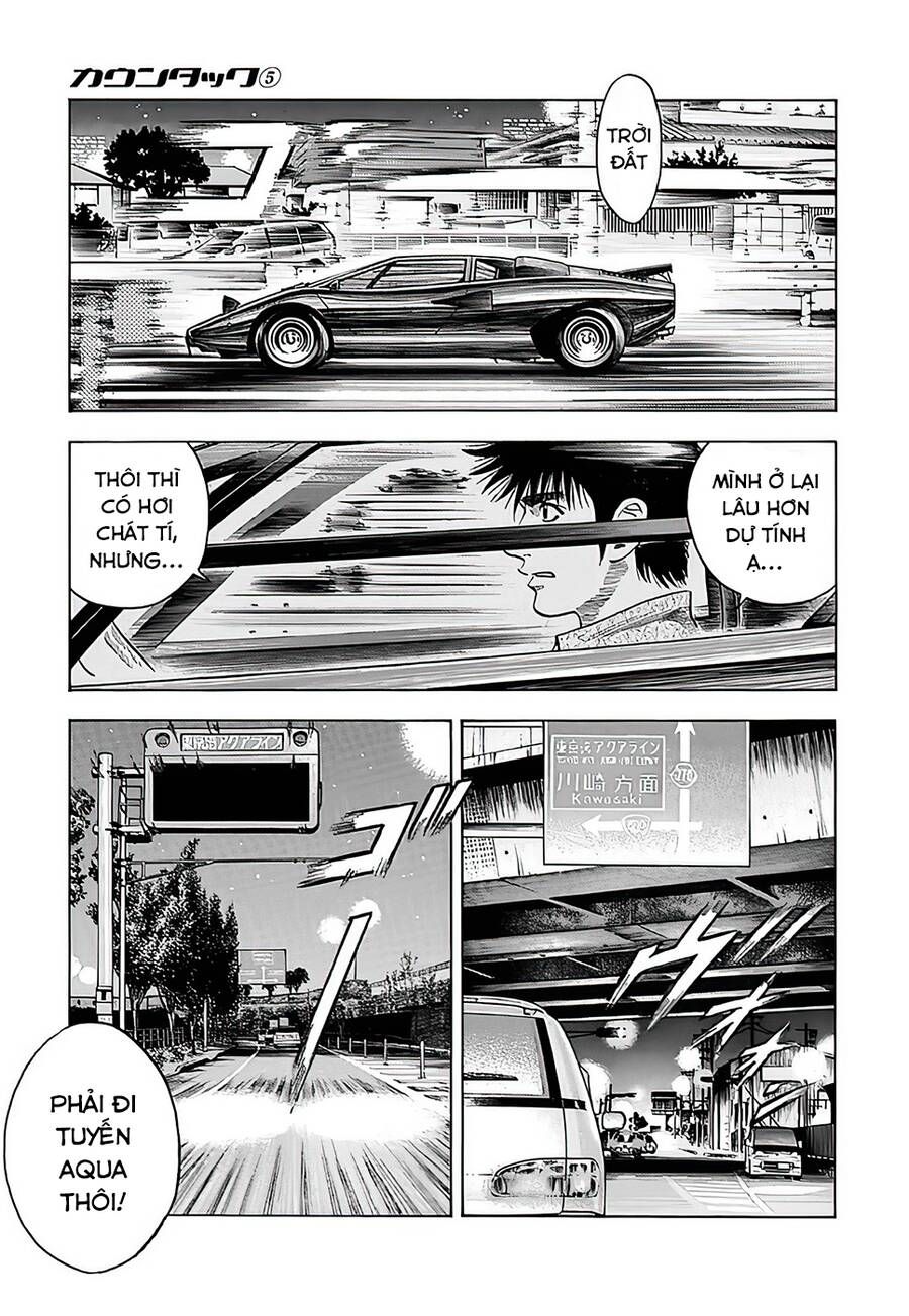 Countach Chap 39 - Next Chap 40