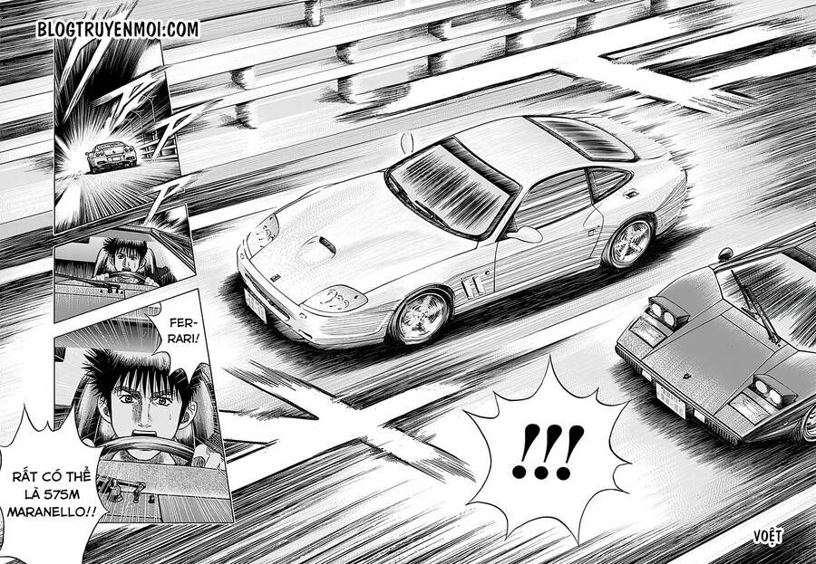 Countach Chap 39 - Next Chap 40