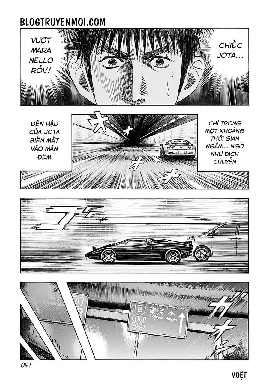 Countach Chap 39 - Next Chap 40