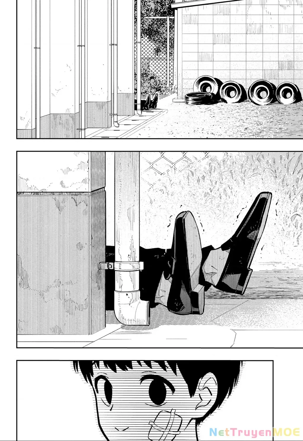 Phán Quyết Của Asura Chap 4 - Next Chap 5