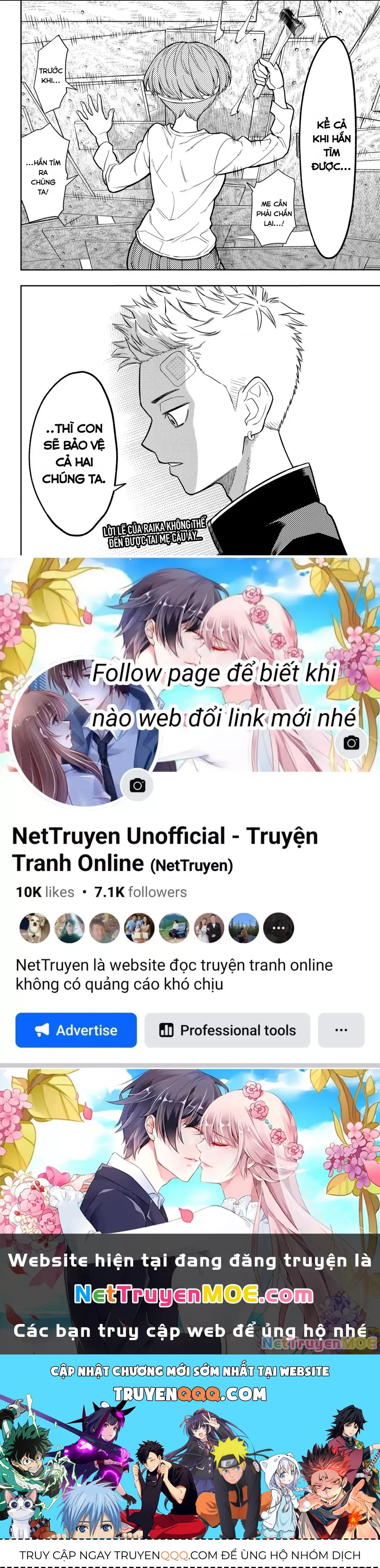 Phán Quyết Của Asura Chap 4 - Next Chap 5