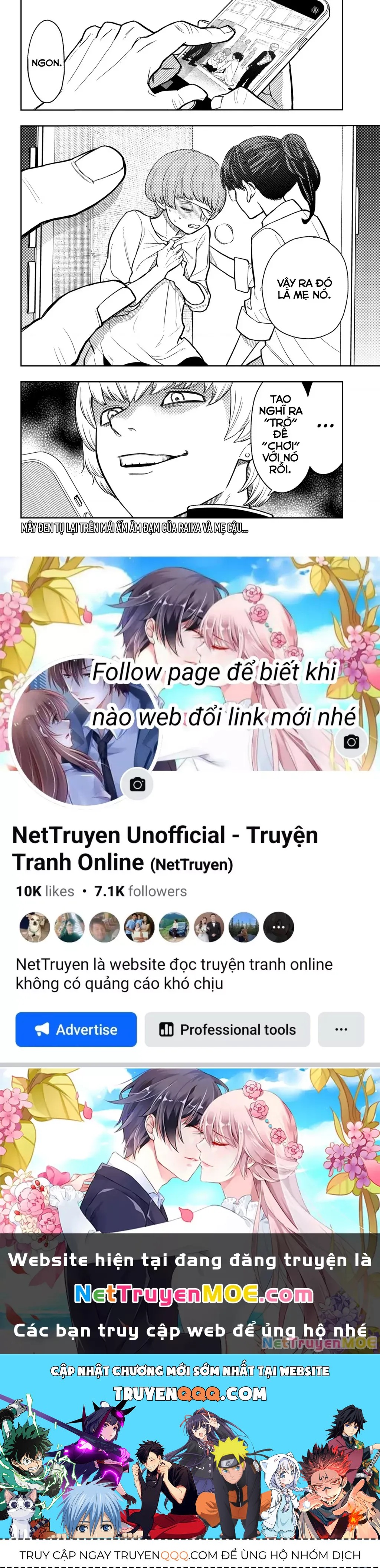 Phán Quyết Của Asura Chap 5 - Next Chap 6
