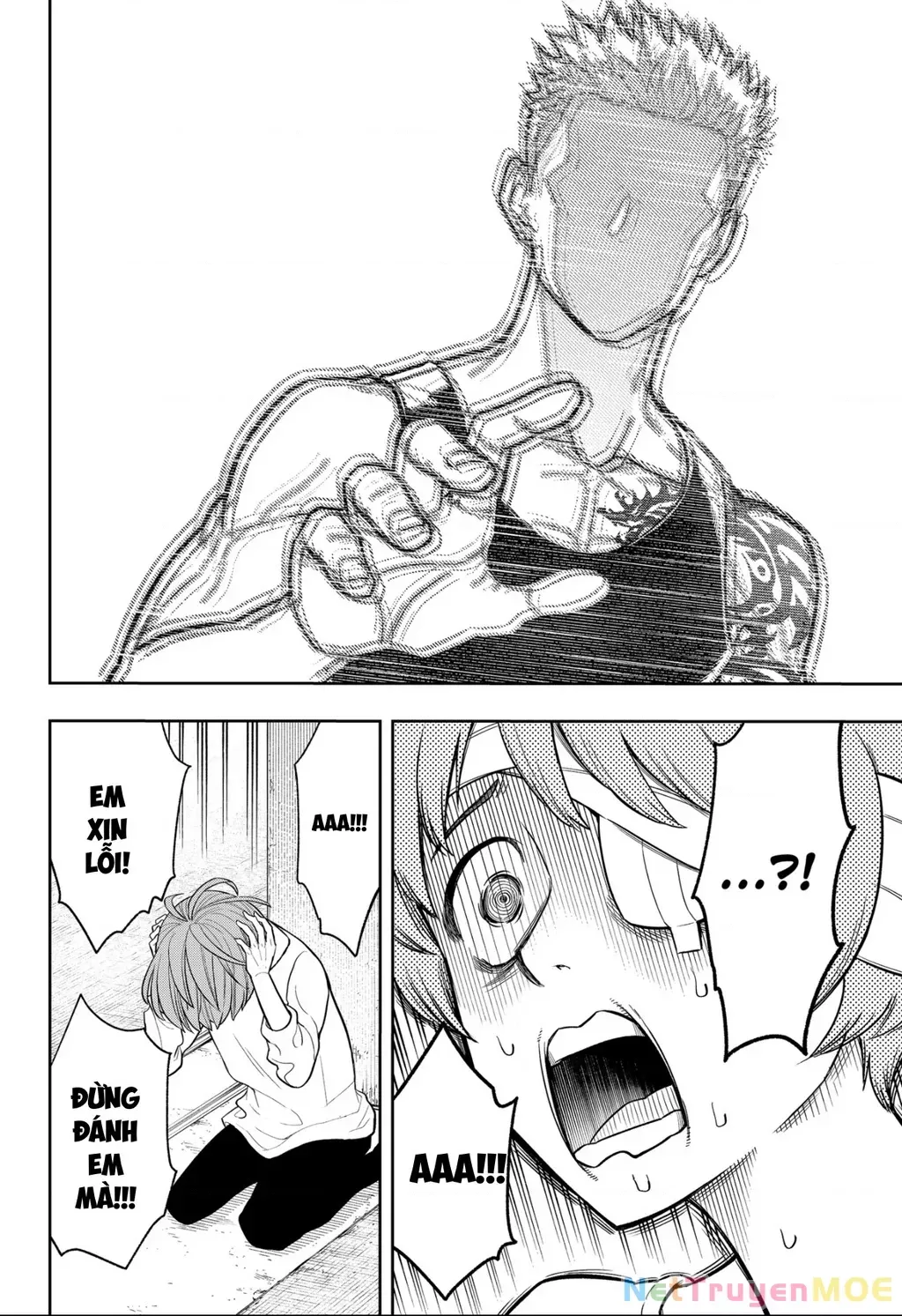 Phán Quyết Của Asura Chap 5 - Next Chap 6