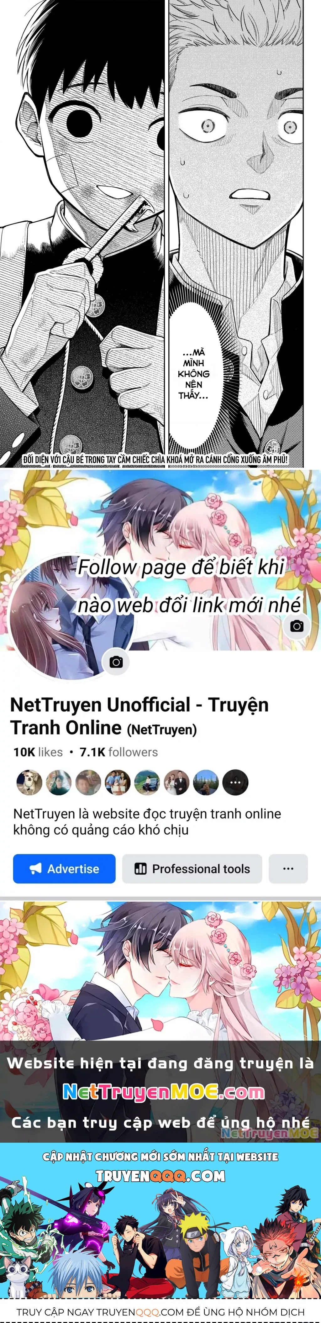 Phán Quyết Của Asura Chap 6 - Next Chap 7
