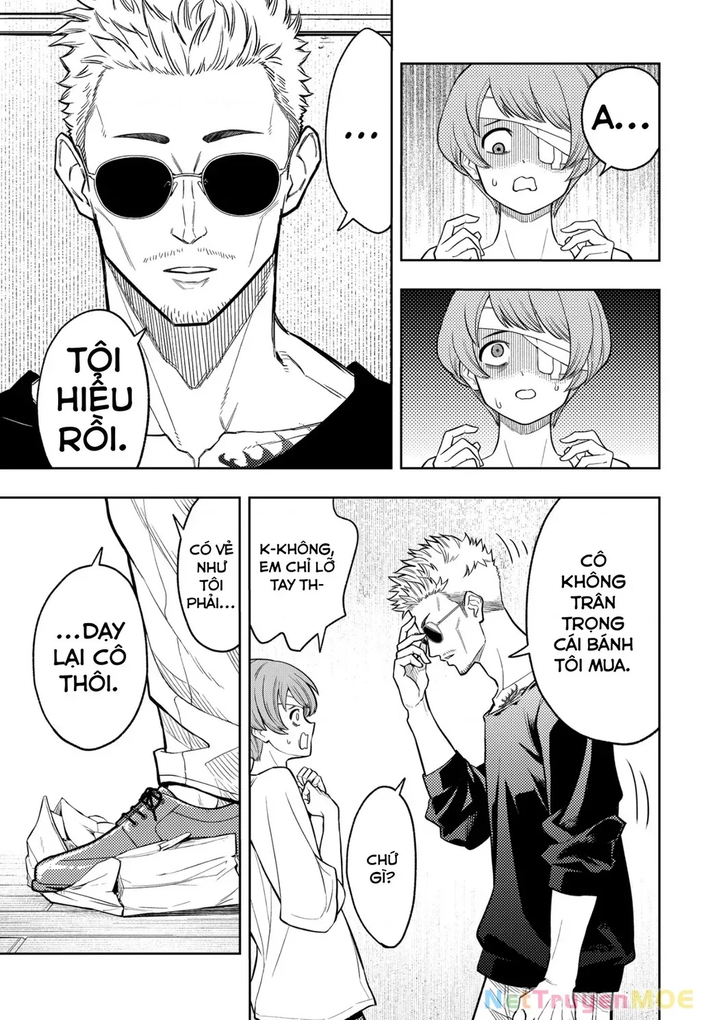 Phán Quyết Của Asura Chap 7 - Next Chap 8