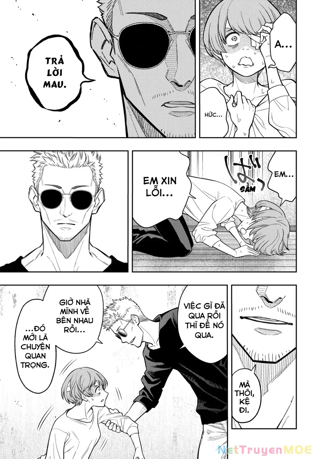 Phán Quyết Của Asura Chap 7 - Next Chap 8