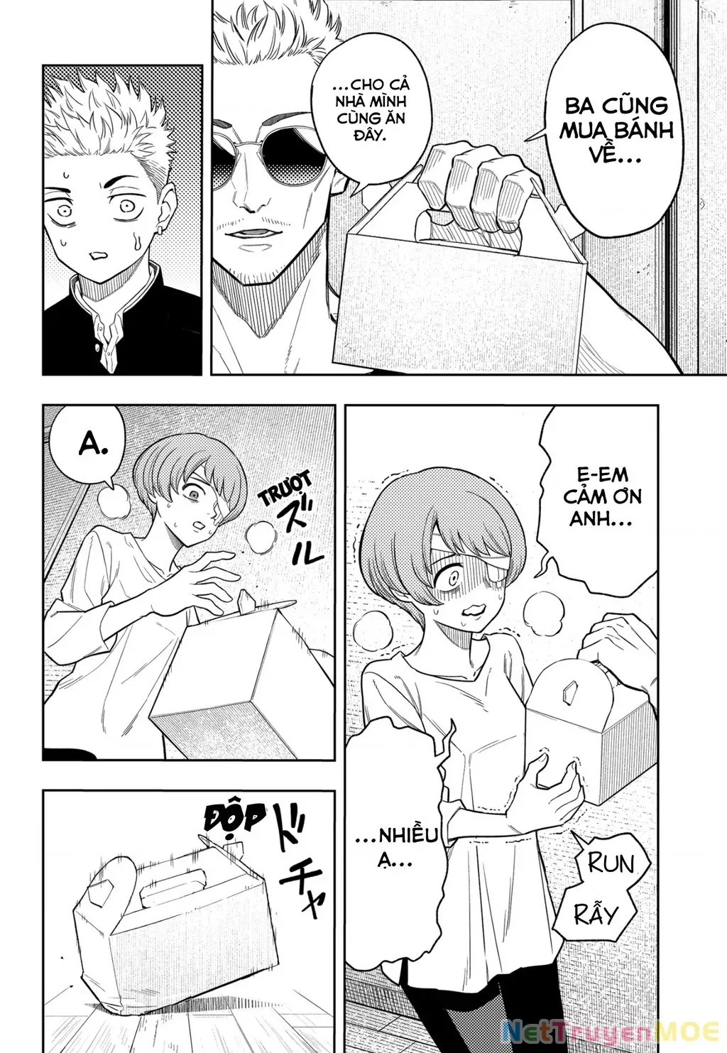 Phán Quyết Của Asura Chap 7 - Next Chap 8