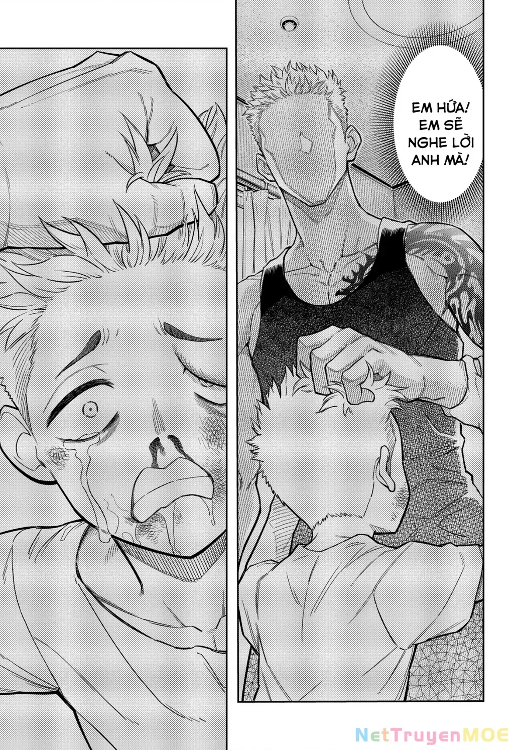 Phán Quyết Của Asura Chap 7 - Next Chap 8