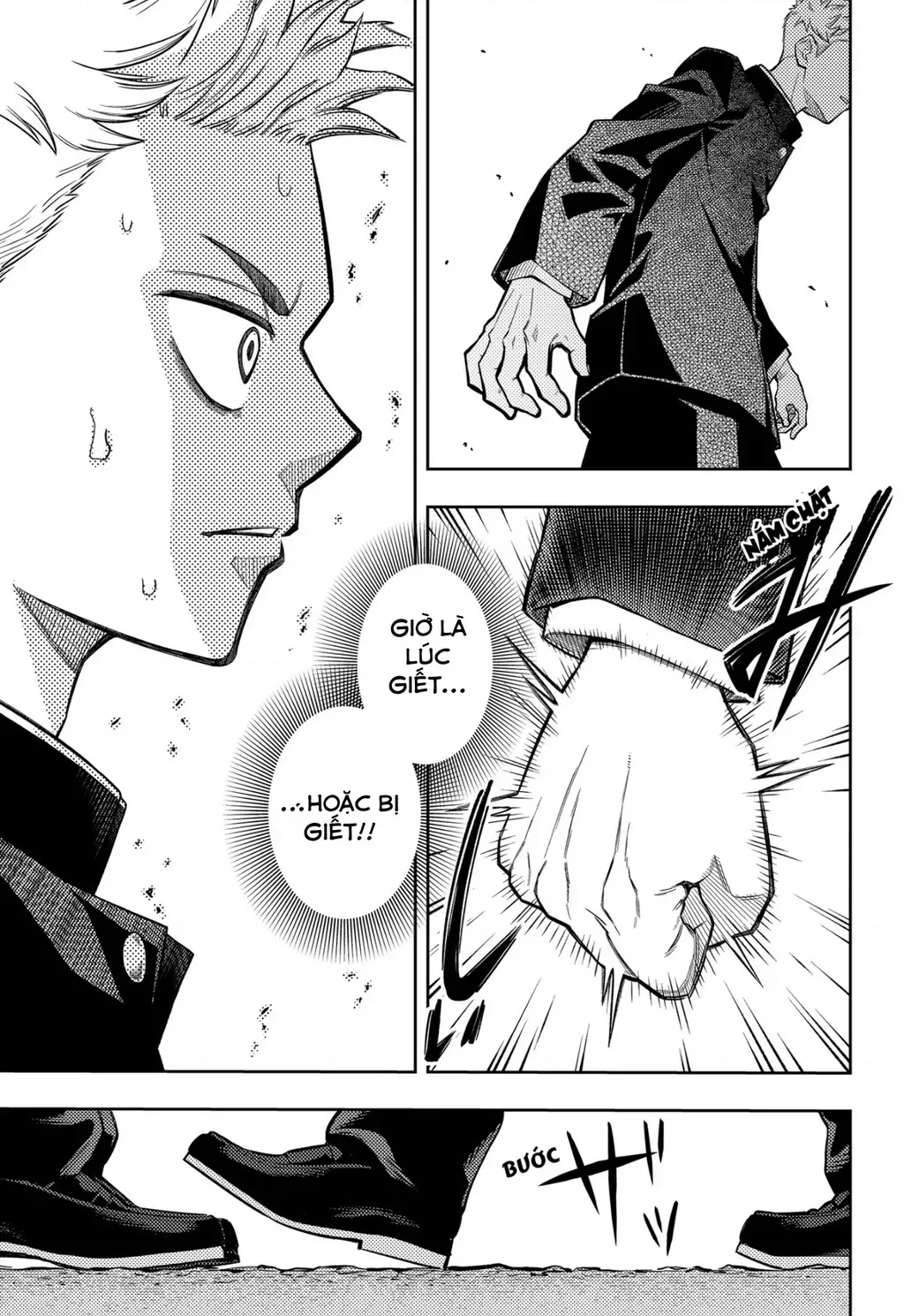 Phán Quyết Của Asura Chap 7 - Next Chap 8