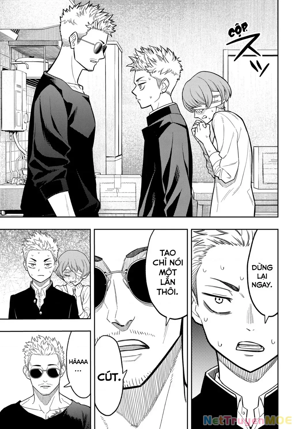 Phán Quyết Của Asura Chap 7 - Next Chap 8
