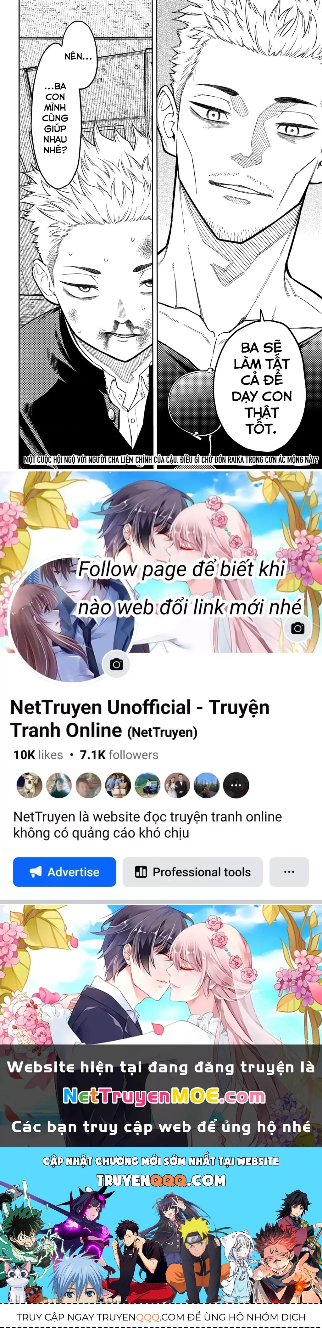Phán Quyết Của Asura Chap 7 - Next Chap 8
