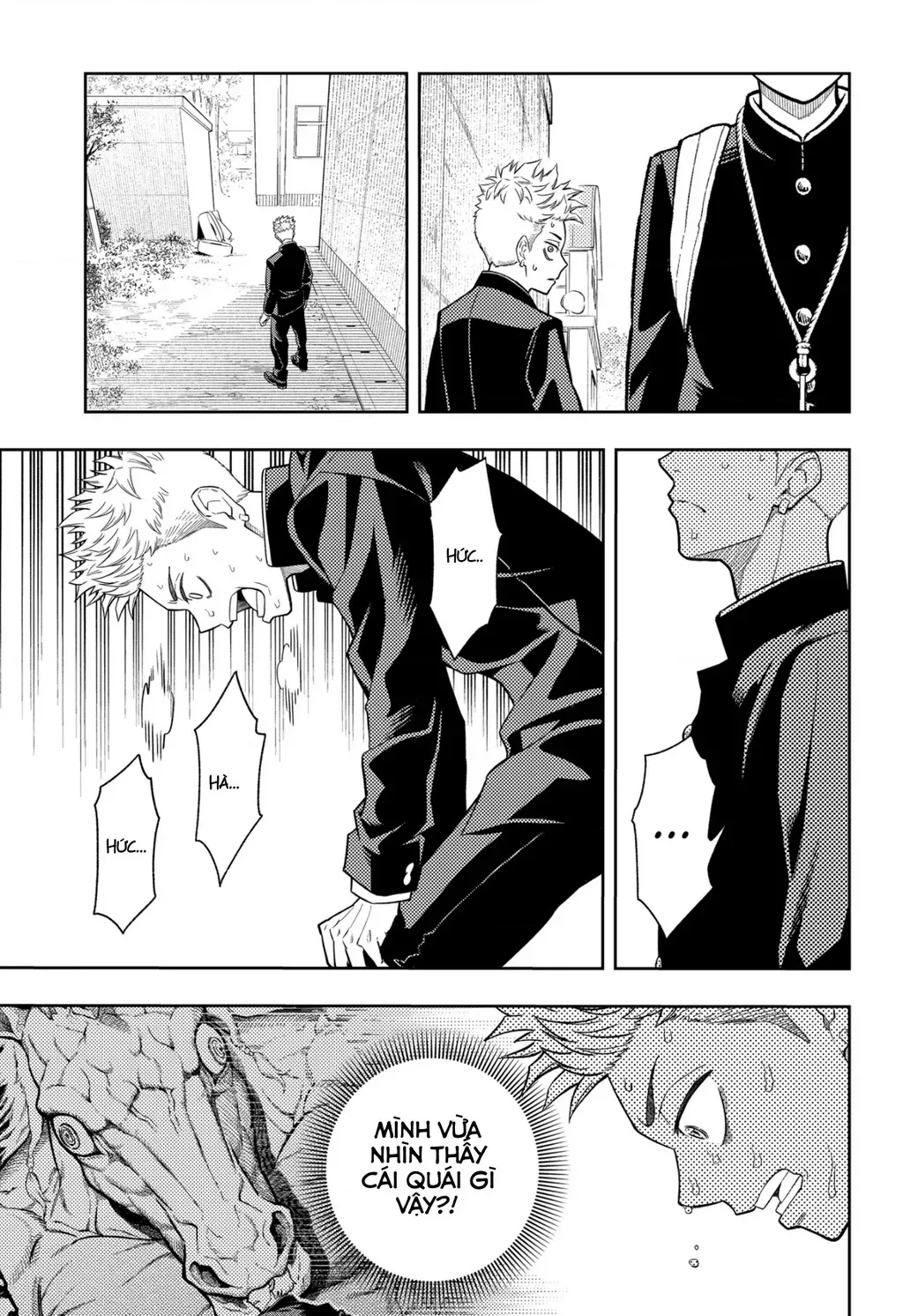 Phán Quyết Của Asura Chap 7 - Next Chap 8
