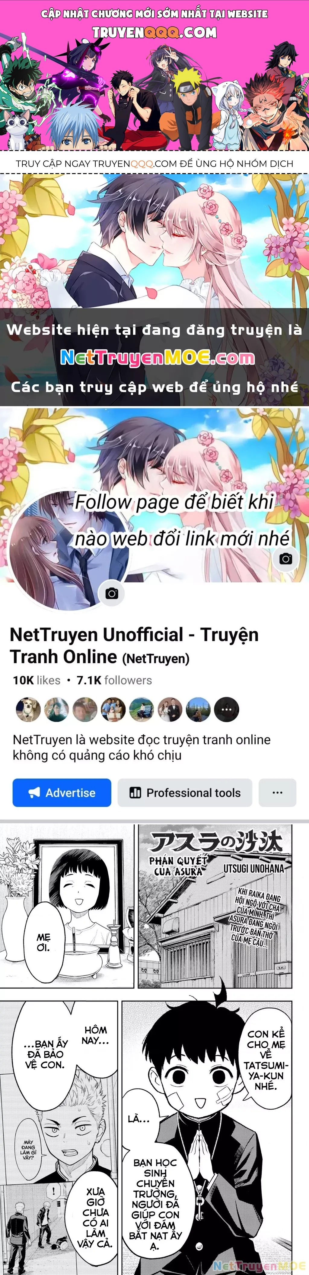 Phán Quyết Của Asura Chap 8 - Next Chap 9