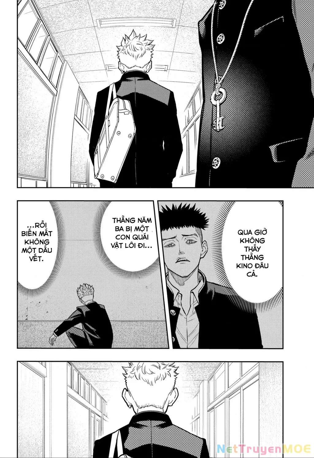 Phán Quyết Của Asura Chap 8 - Next Chap 9