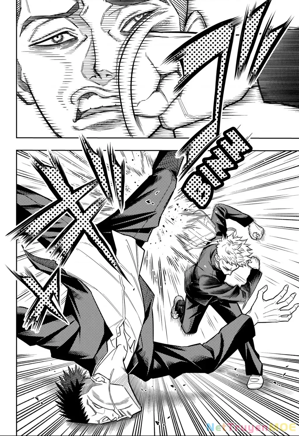 Phán Quyết Của Asura Chap 8 - Next Chap 9