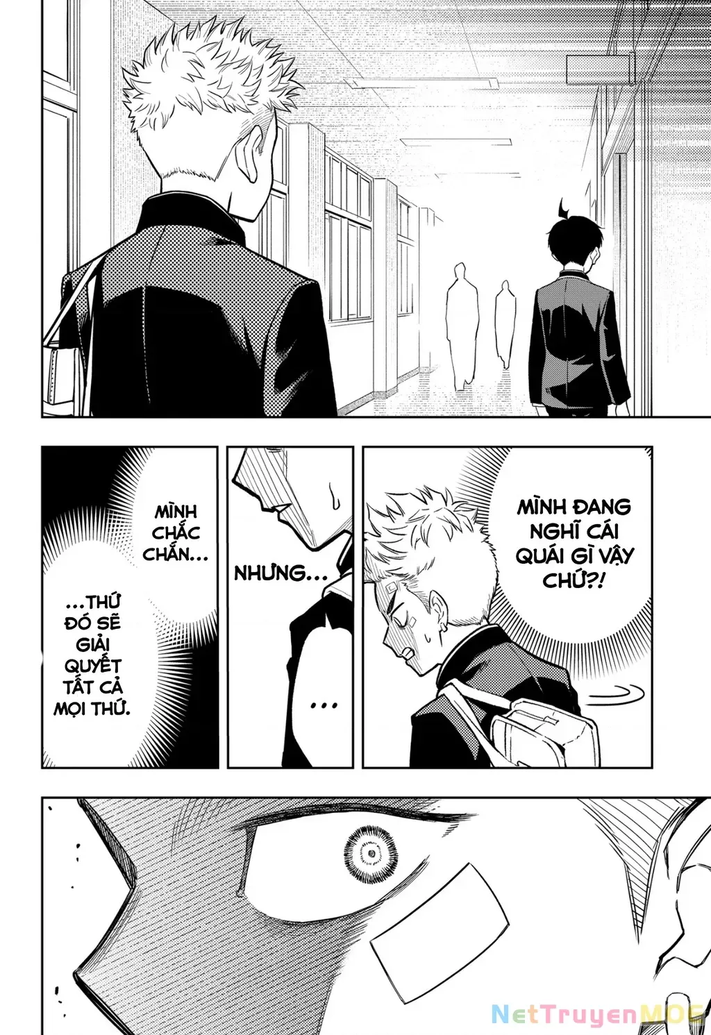 Phán Quyết Của Asura Chap 8 - Next Chap 9