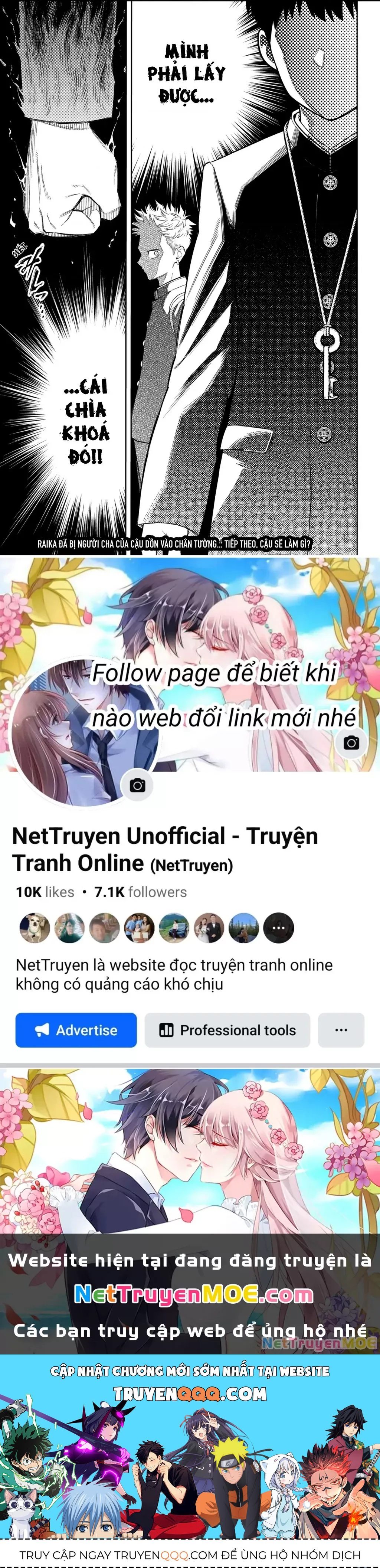 Phán Quyết Của Asura Chap 8 - Next Chap 9