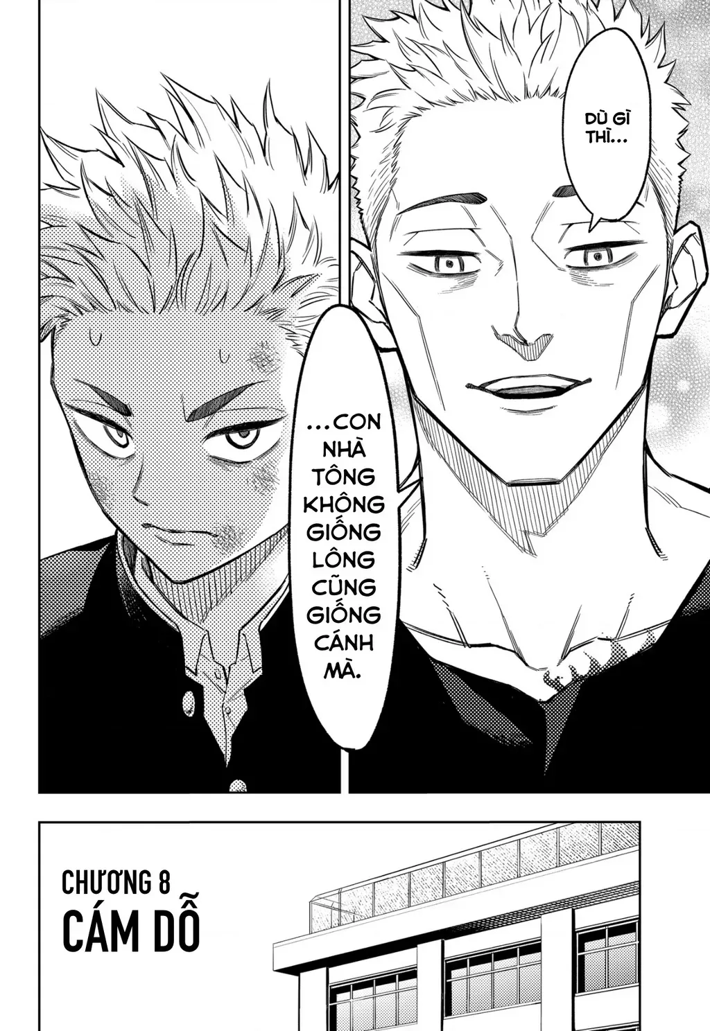 Phán Quyết Của Asura Chap 8 - Next Chap 9