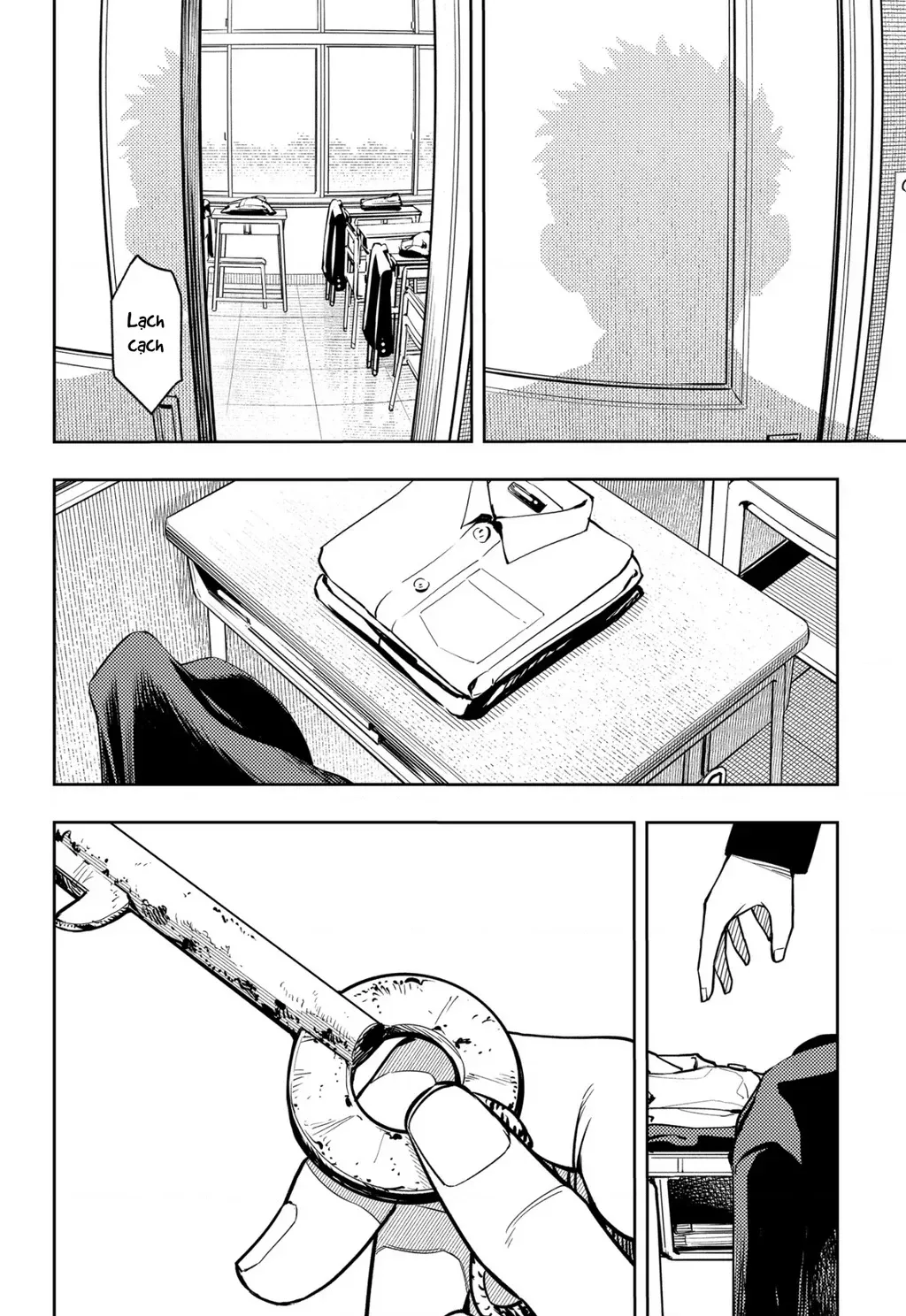 Phán Quyết Của Asura Chap 9 - Next Chap 10