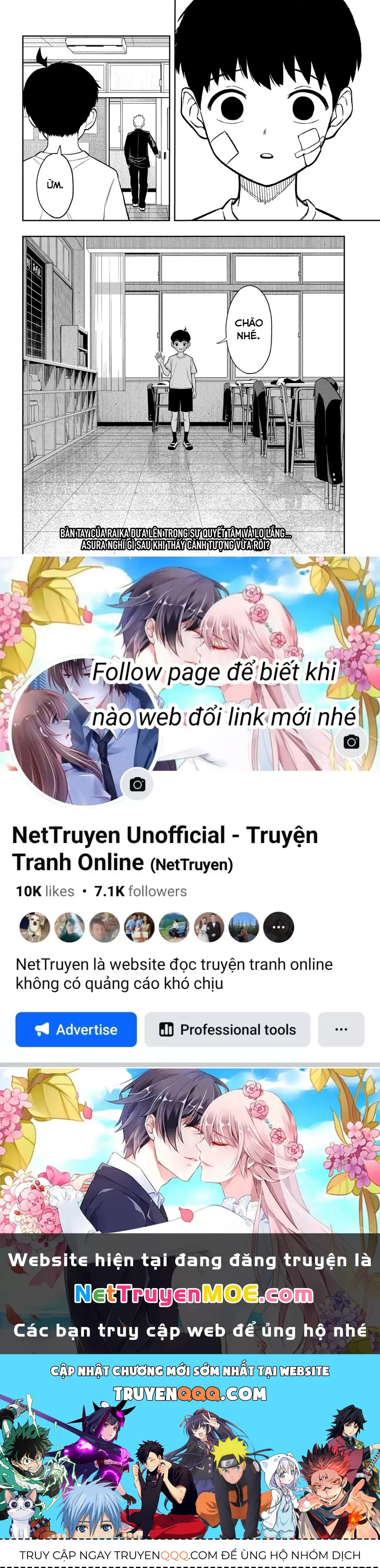 Phán Quyết Của Asura Chap 9 - Next Chap 10