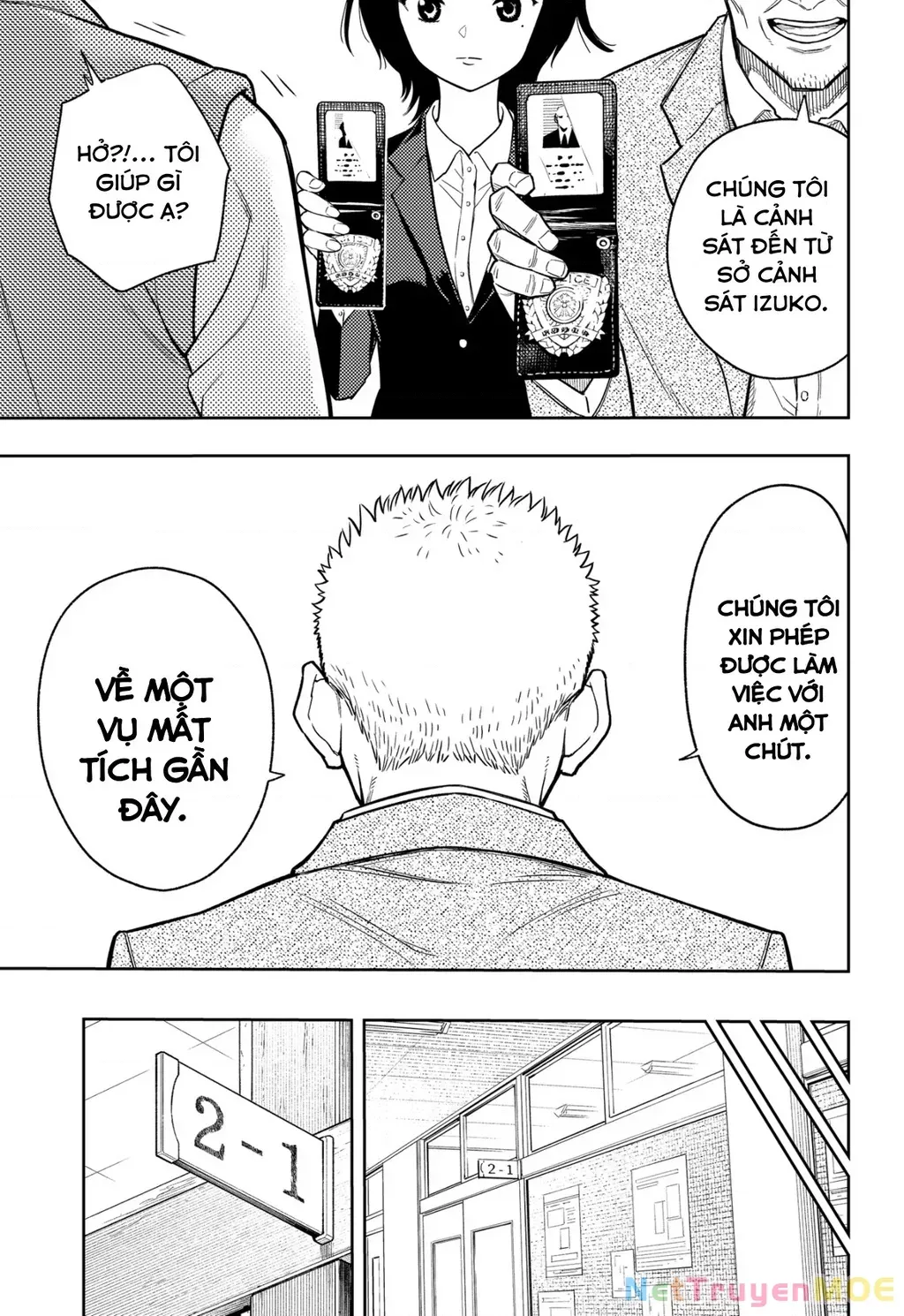 Phán Quyết Của Asura Chap 9 - Next Chap 10