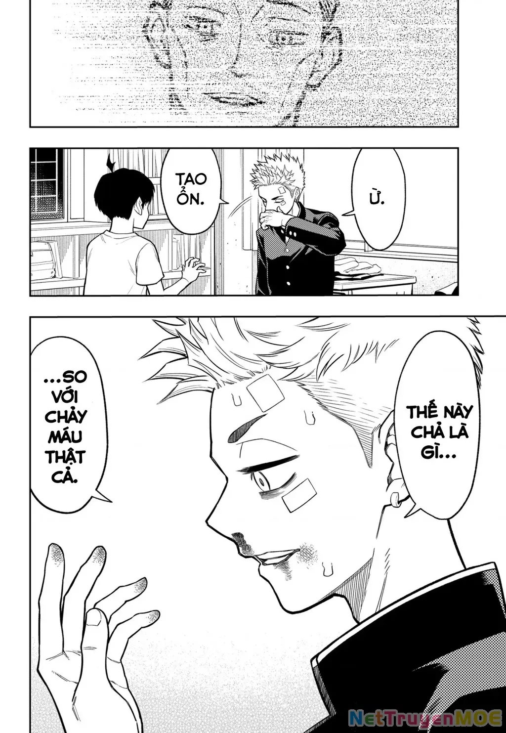 Phán Quyết Của Asura Chap 9 - Next Chap 10