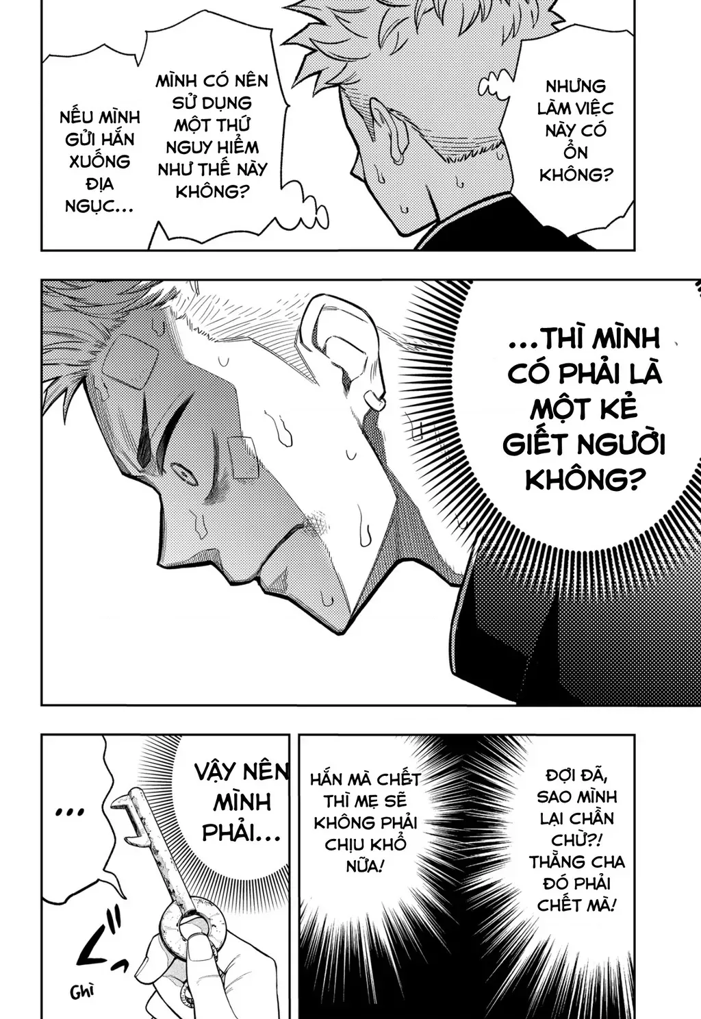 Phán Quyết Của Asura Chap 9 - Next Chap 10