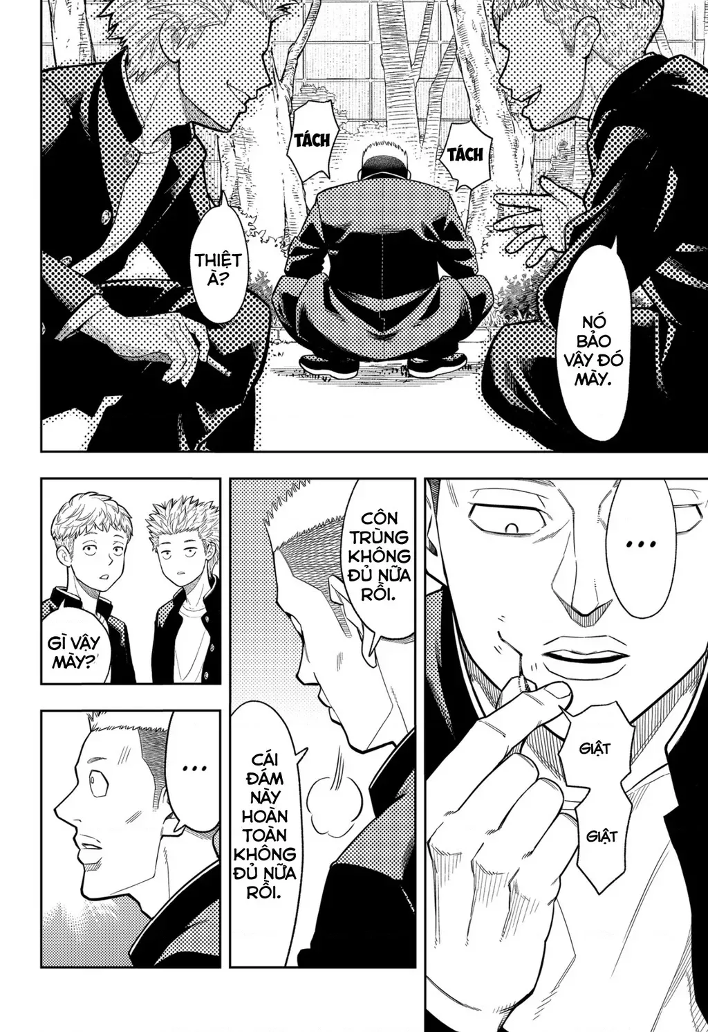 Phán Quyết Của Asura Chap 1 - Next Chap 2