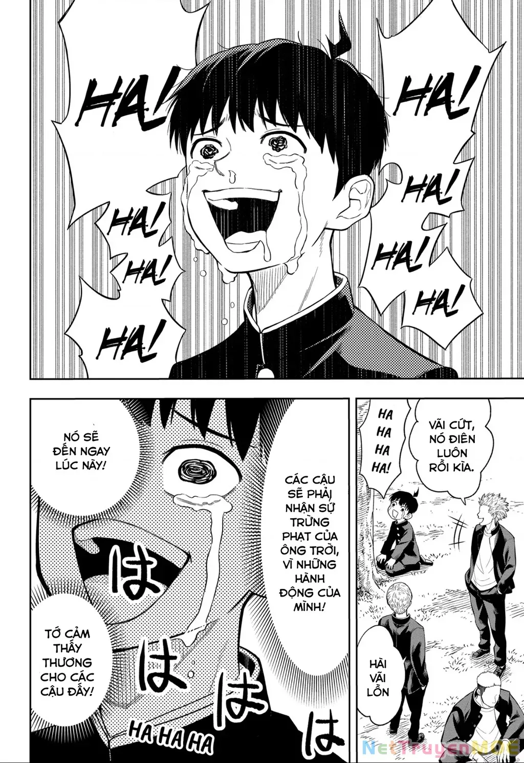 Phán Quyết Của Asura Chap 1 - Next Chap 2