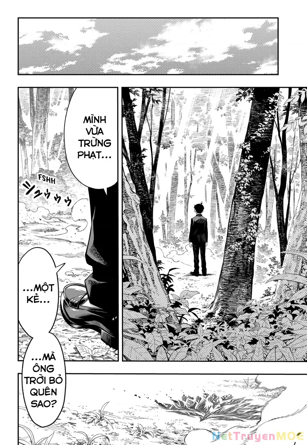 Phán Quyết Của Asura Chap 1 - Next Chap 2