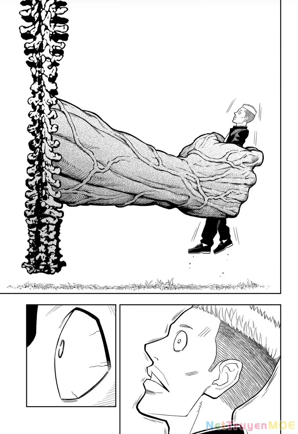 Phán Quyết Của Asura Chap 1 - Next Chap 2