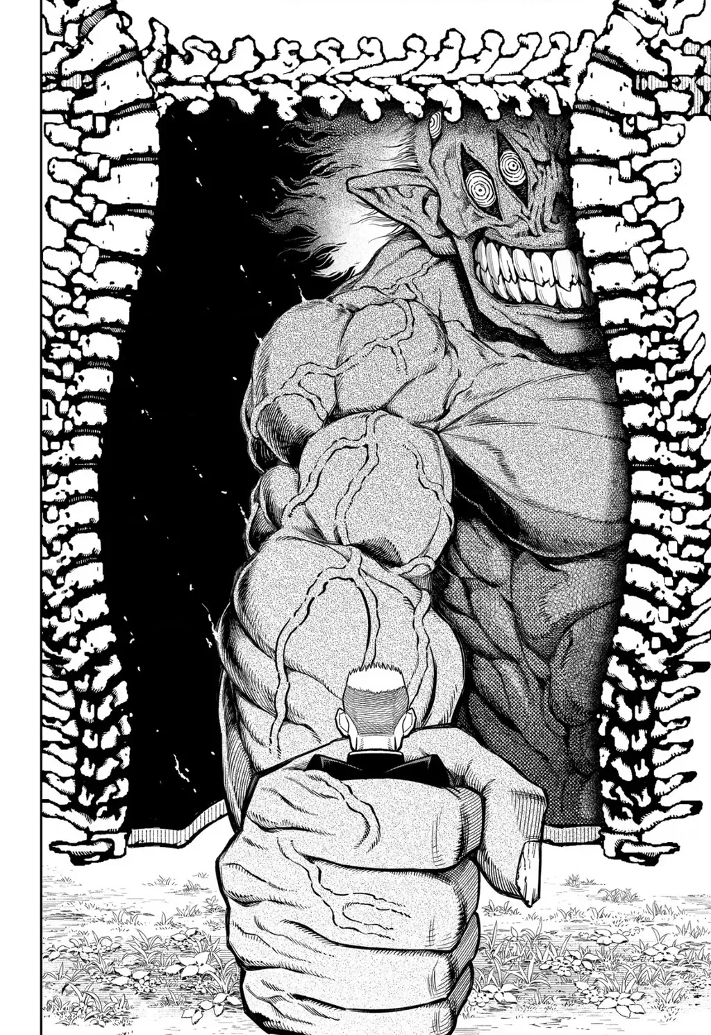 Phán Quyết Của Asura Chap 1 - Next Chap 2