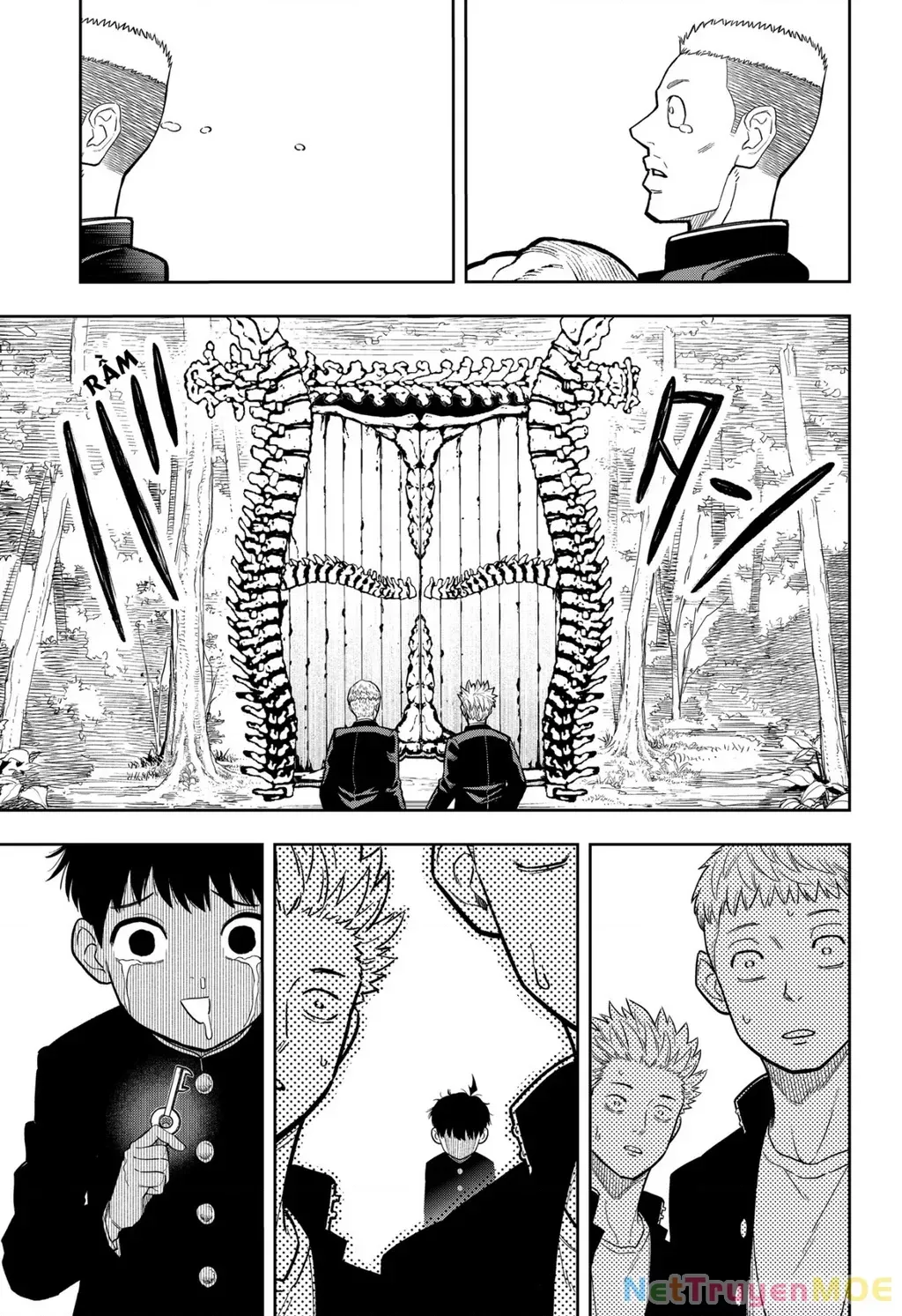 Phán Quyết Của Asura Chap 1 - Next Chap 2