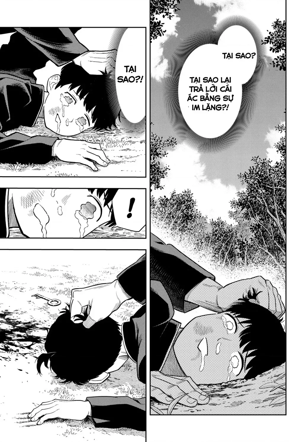 Phán Quyết Của Asura Chap 1 - Next Chap 2