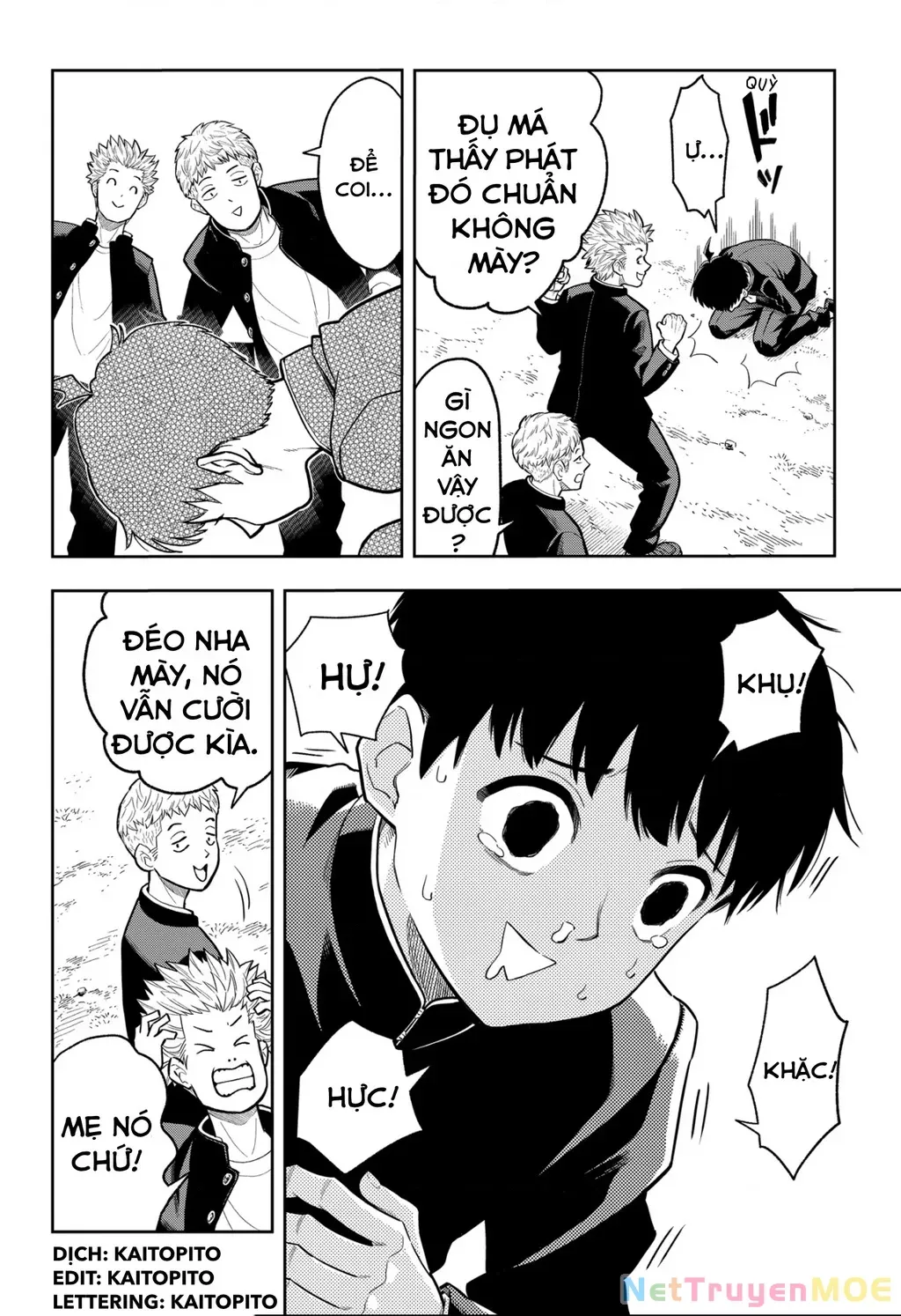 Phán Quyết Của Asura Chap 1 - Next Chap 2