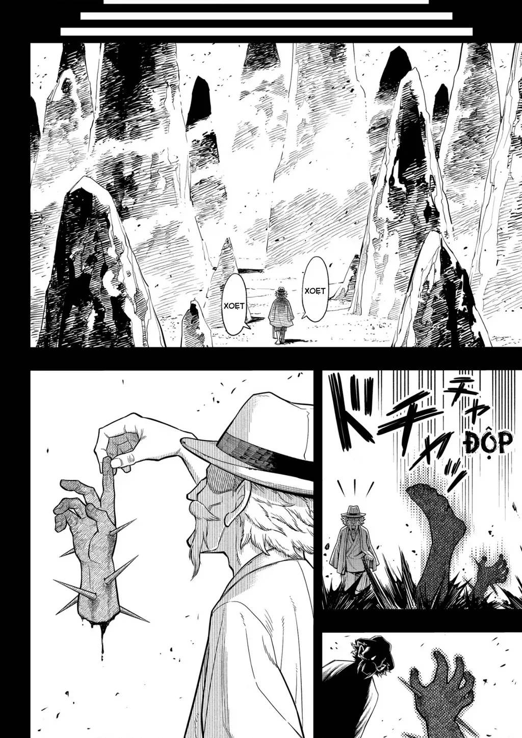 Phán Quyết Của Asura Chap 1 - Next Chap 2