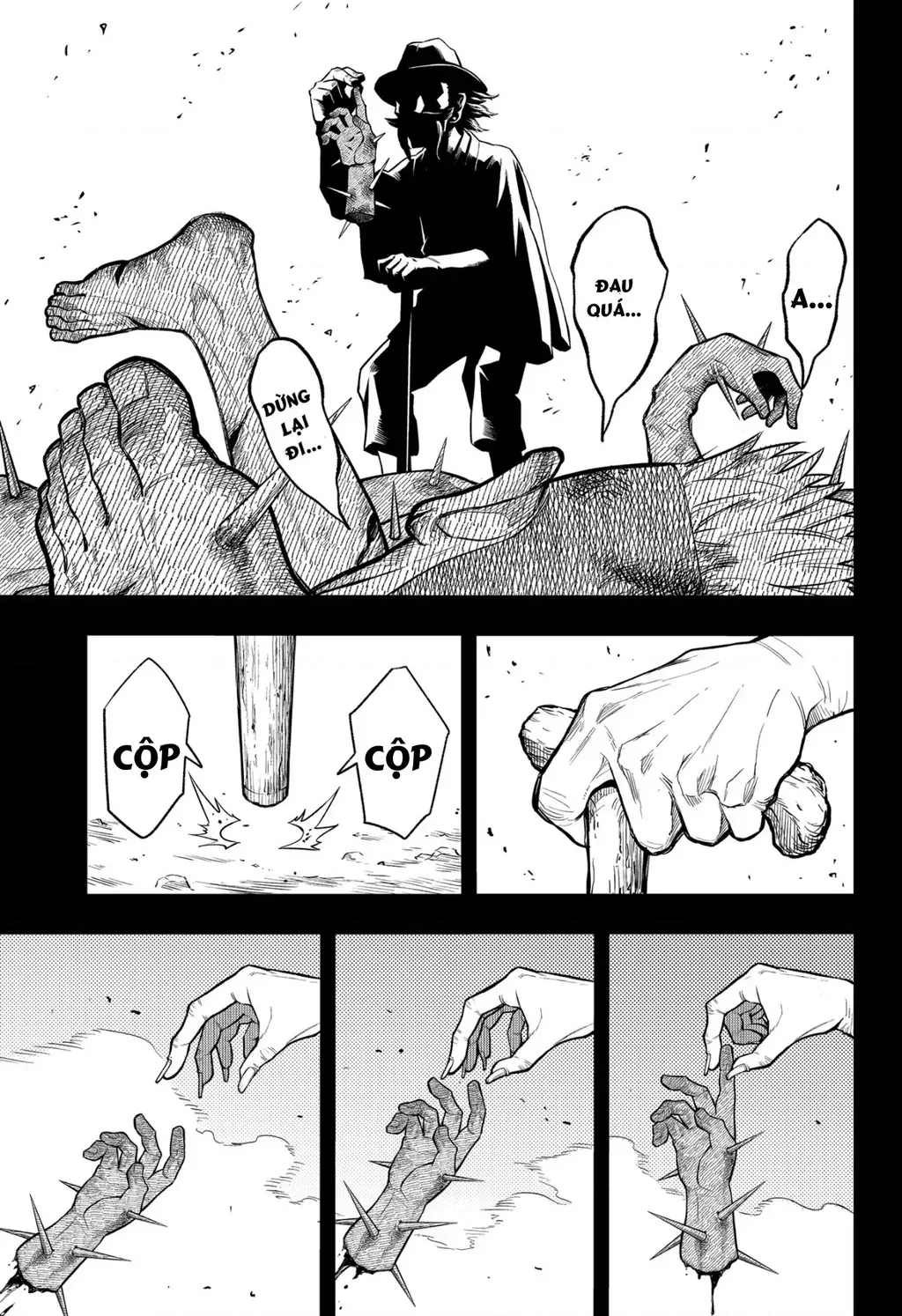 Phán Quyết Của Asura Chap 1 - Next Chap 2
