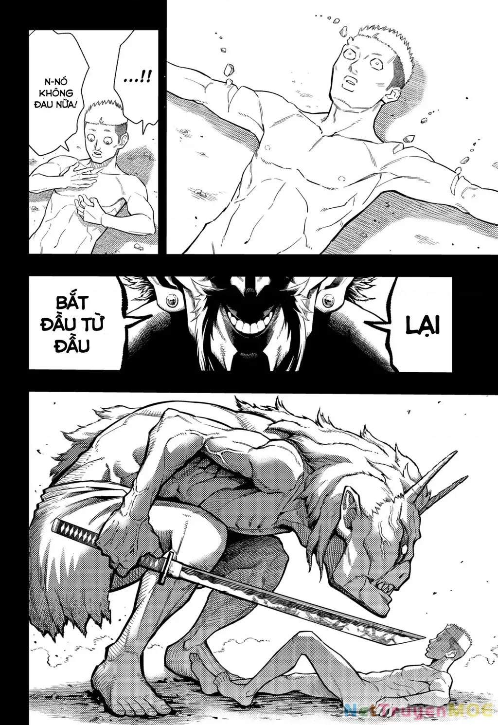 Phán Quyết Của Asura Chap 1 - Next Chap 2