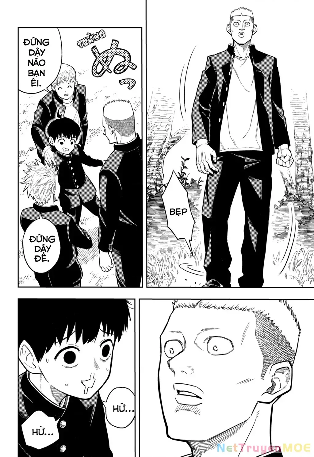 Phán Quyết Của Asura Chap 1 - Next Chap 2