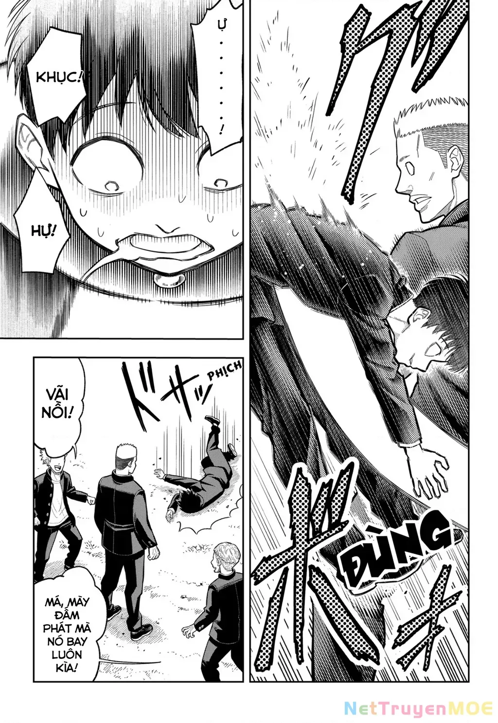 Phán Quyết Của Asura Chap 1 - Next Chap 2