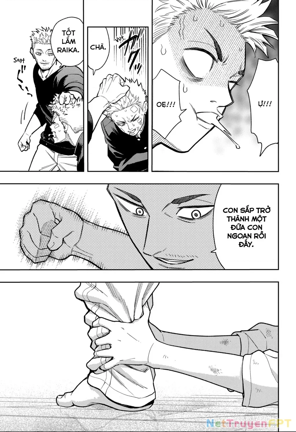 Phán Quyết Của Asura Chap 10 - Next Chap 11