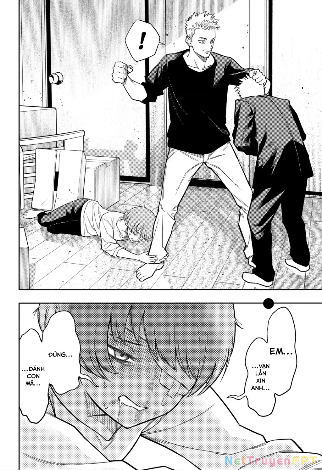 Phán Quyết Của Asura Chap 10 - Next Chap 11